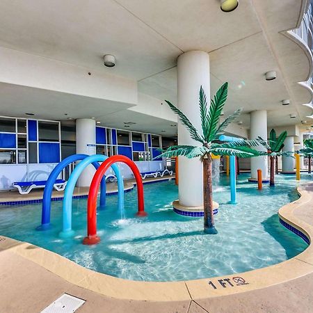 Sandy Beach Resort 1705 - Oceanfront Views Myrtle Beach Exterior photo